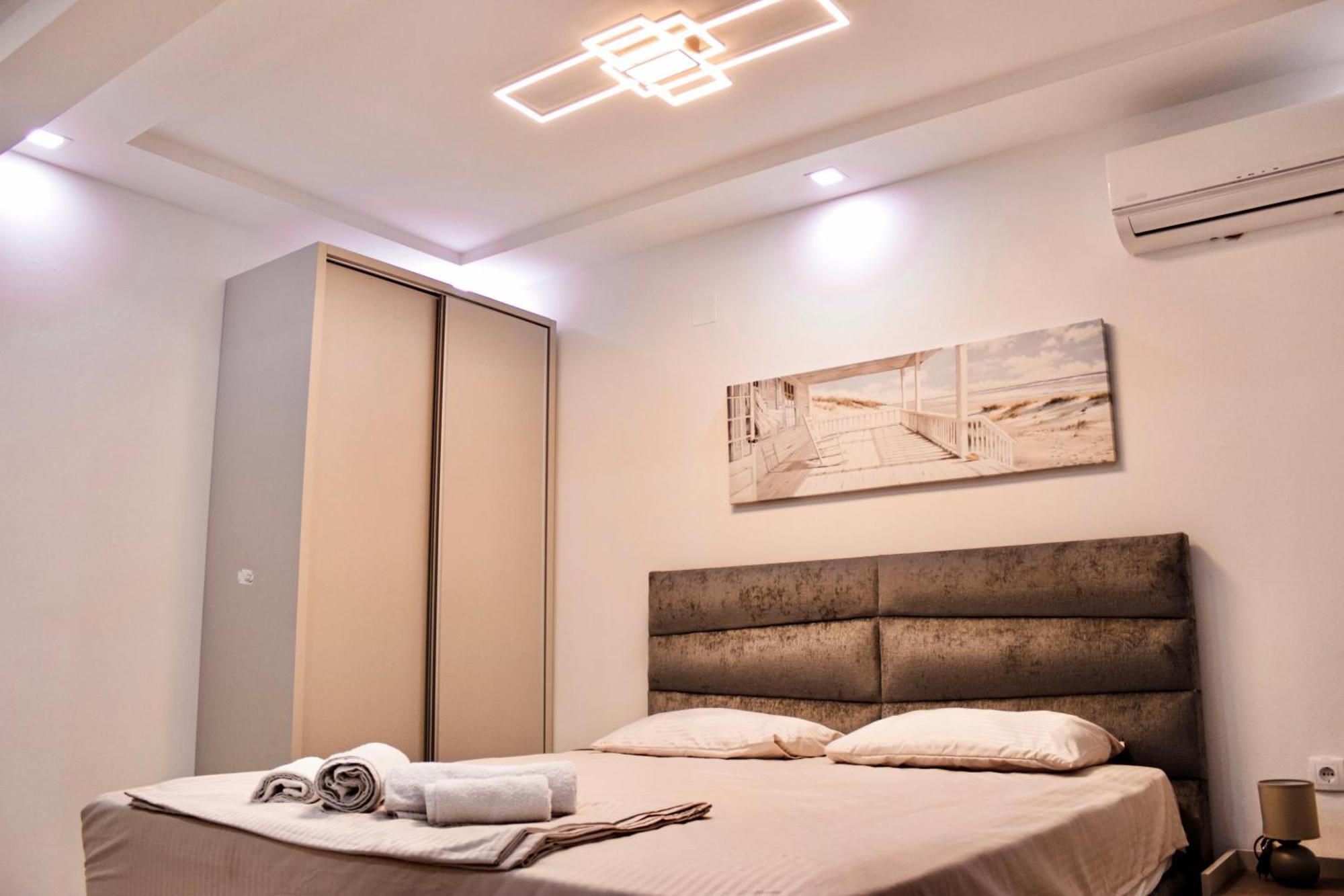 M&H Apartments Улцинь Екстер'єр фото