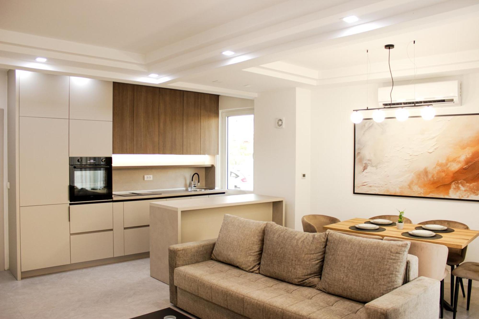 M&H Apartments Улцинь Екстер'єр фото