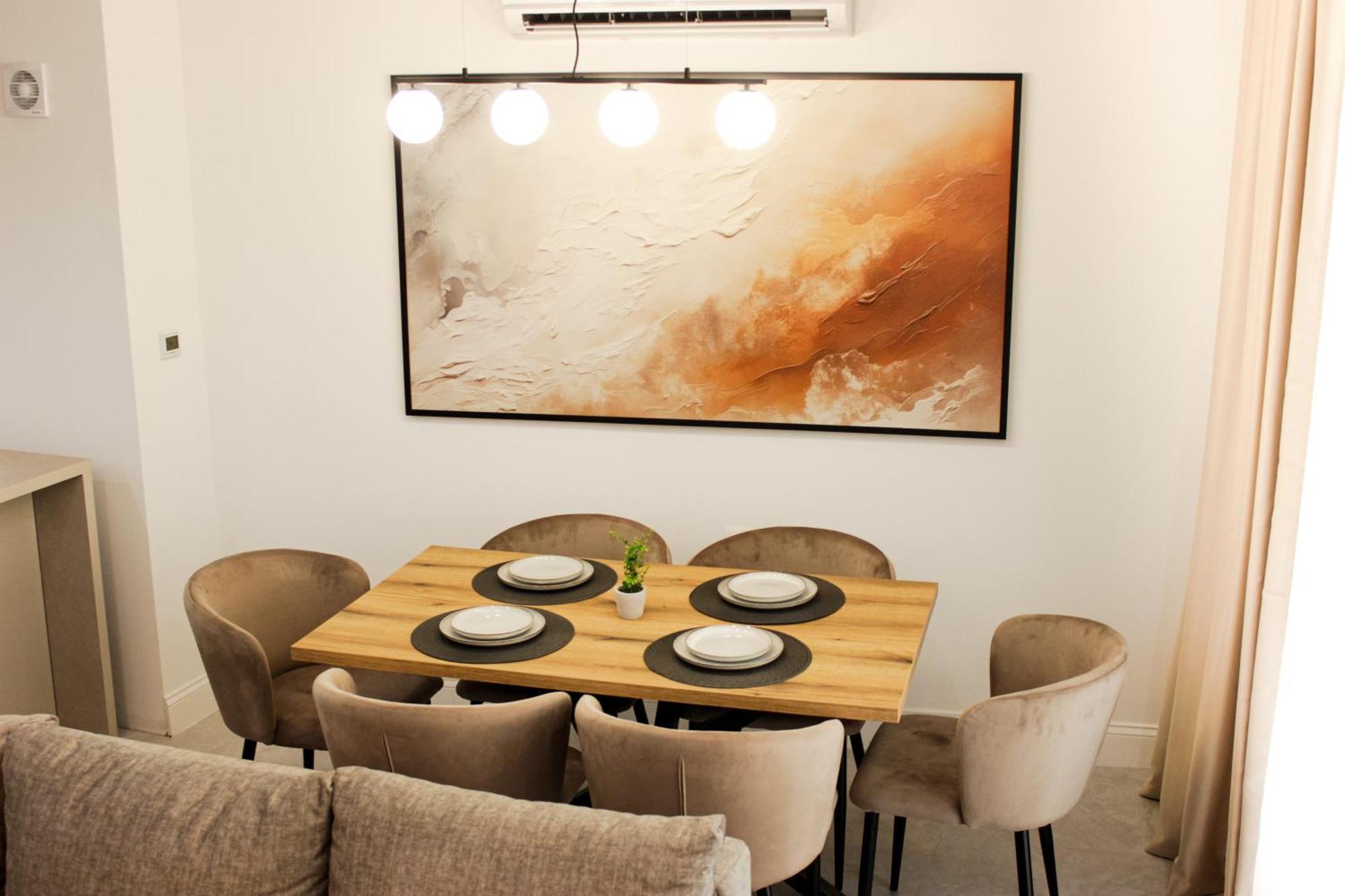M&H Apartments Улцинь Екстер'єр фото