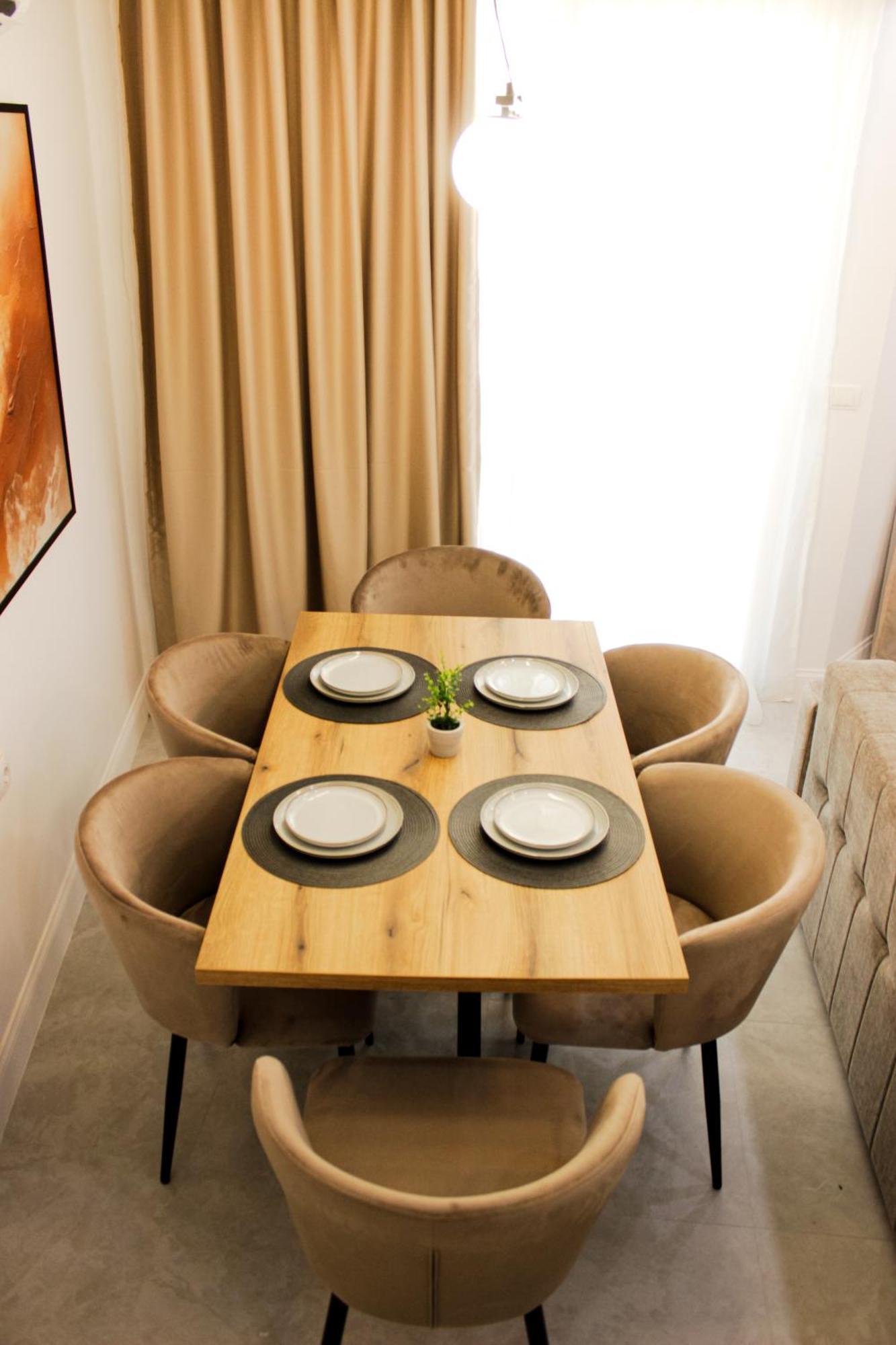 M&H Apartments Улцинь Екстер'єр фото