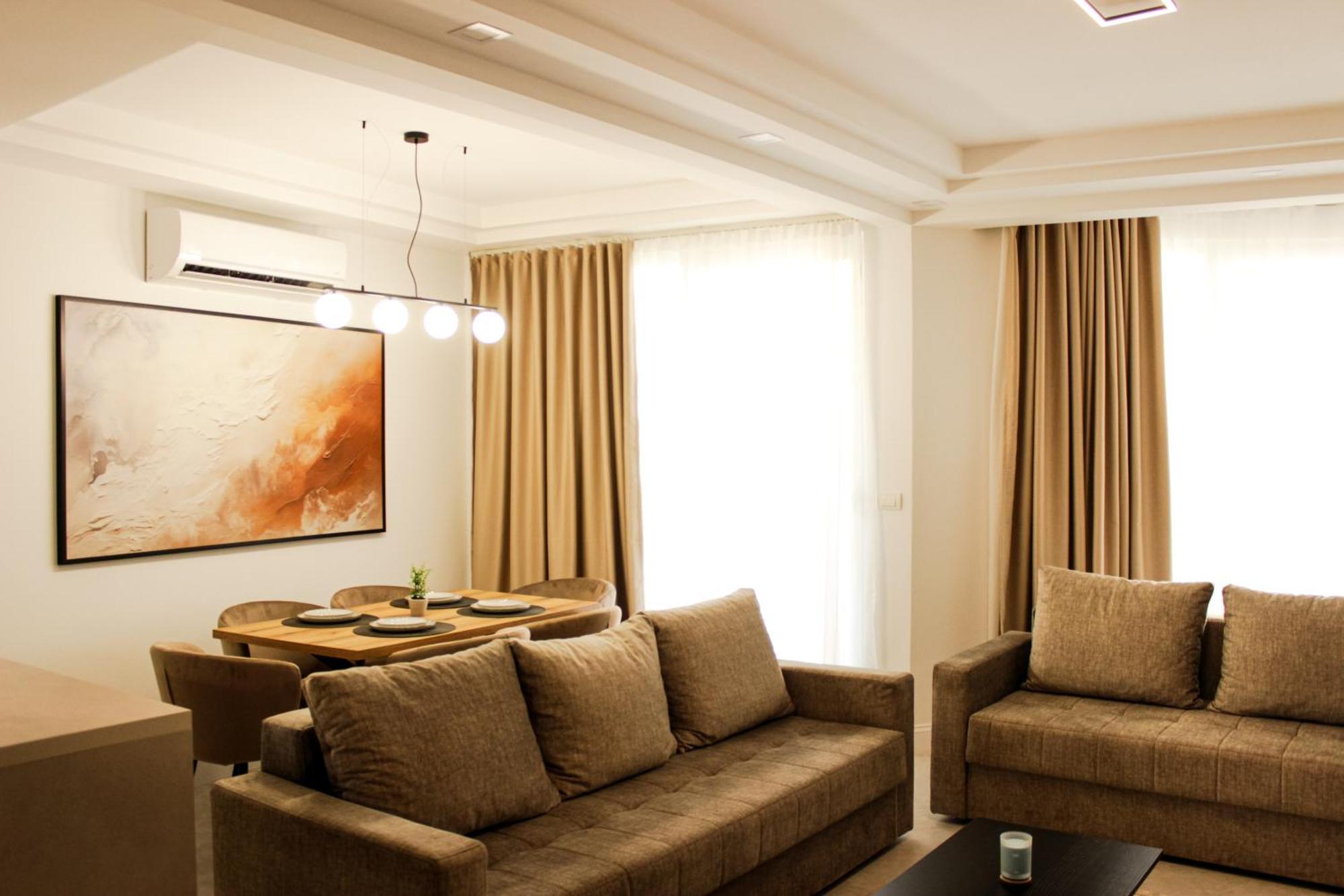 M&H Apartments Улцинь Екстер'єр фото
