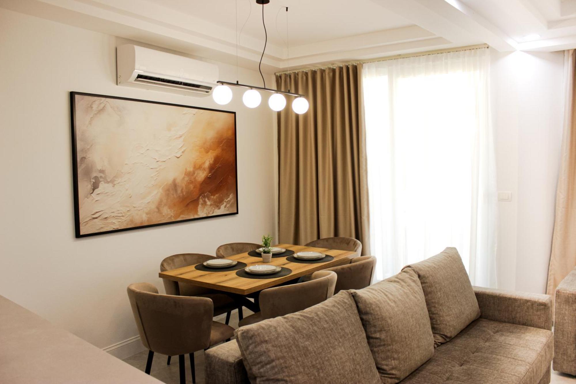M&H Apartments Улцинь Екстер'єр фото
