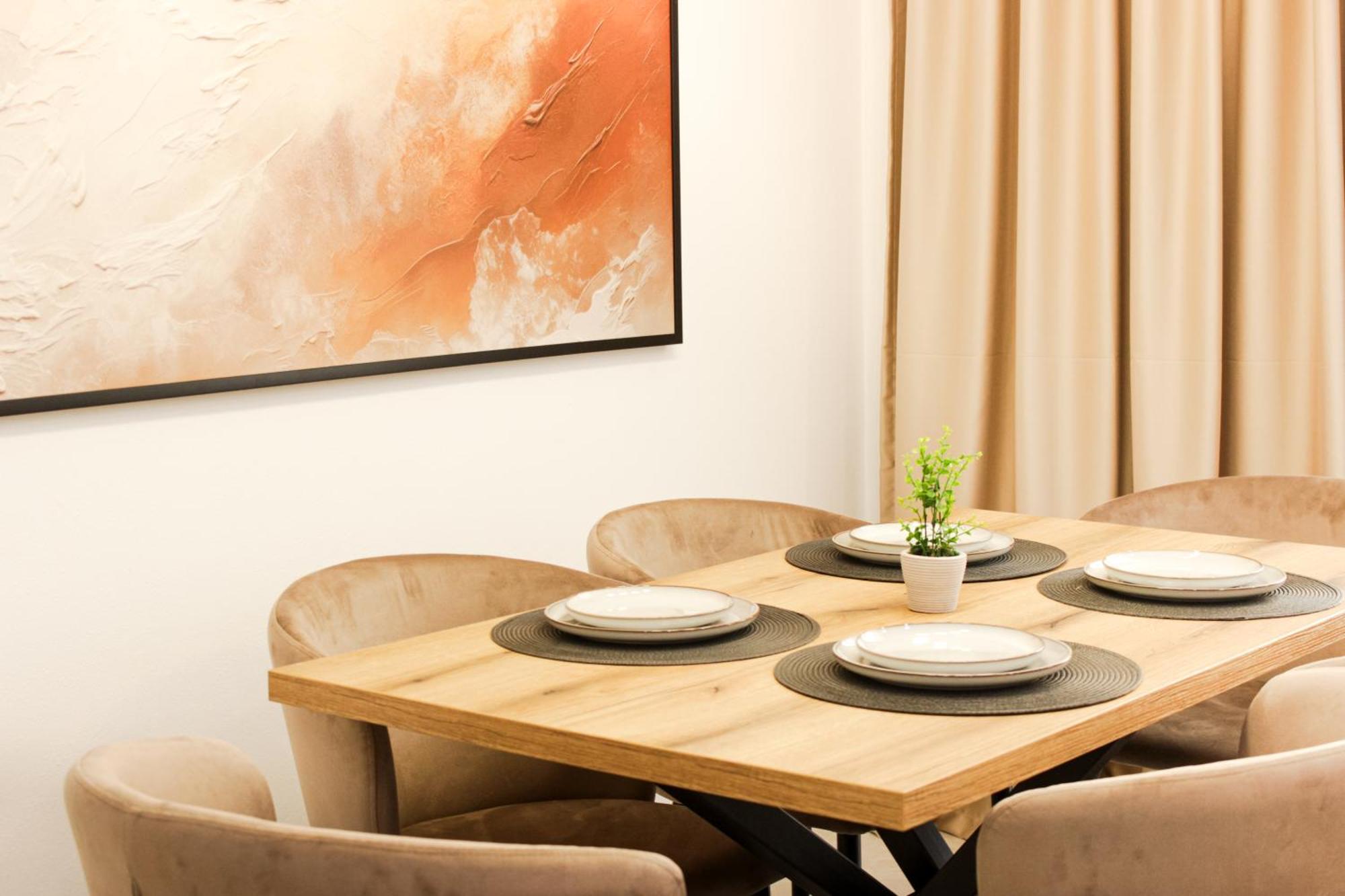 M&H Apartments Улцинь Екстер'єр фото