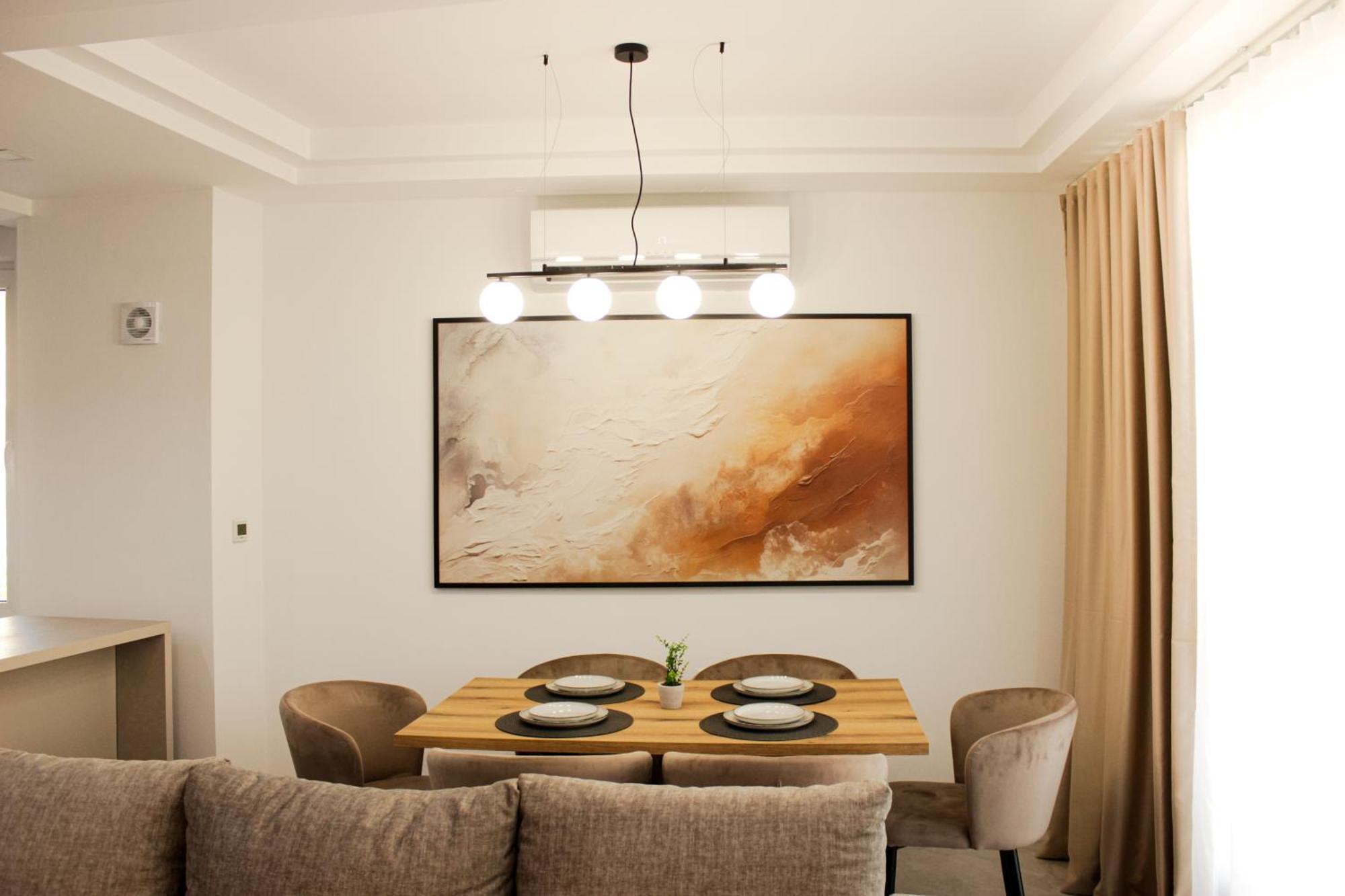M&H Apartments Улцинь Екстер'єр фото