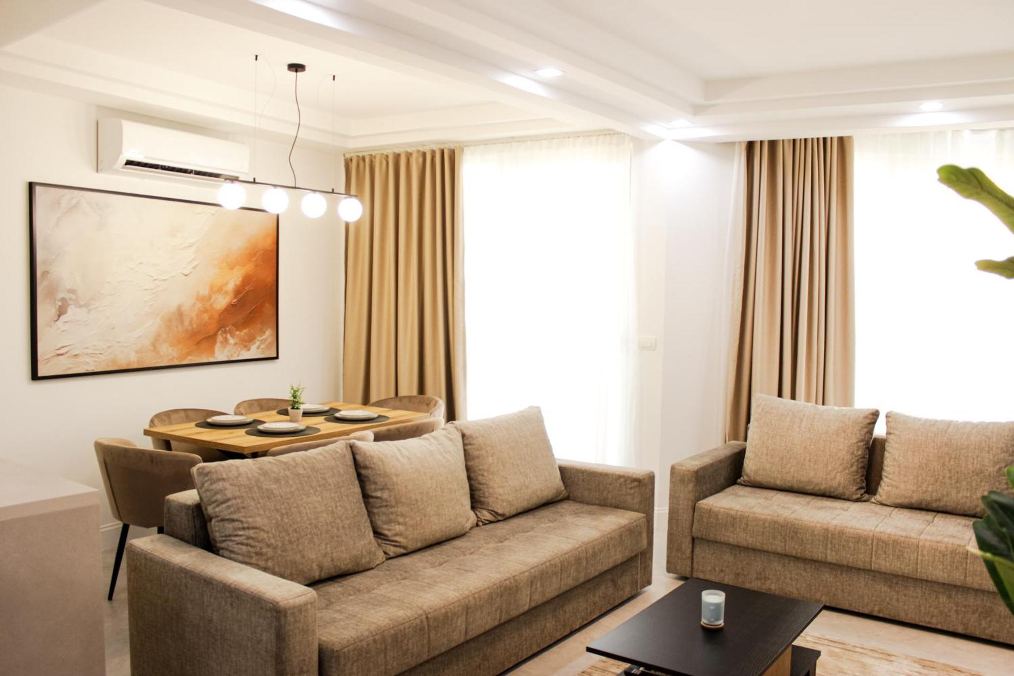 M&H Apartments Улцинь Екстер'єр фото